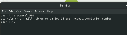 queue